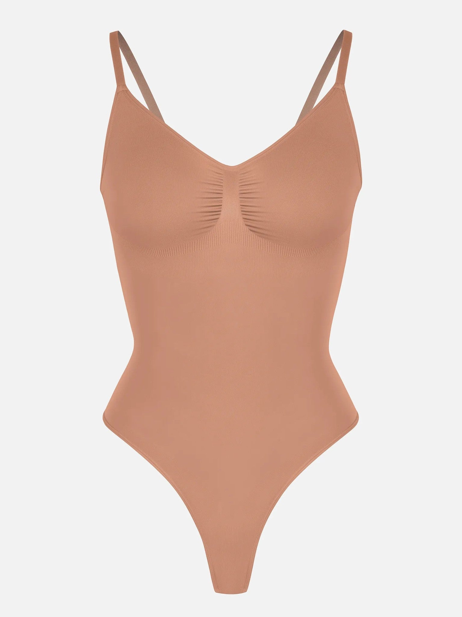 Tummy Control Seamless Bodysuit