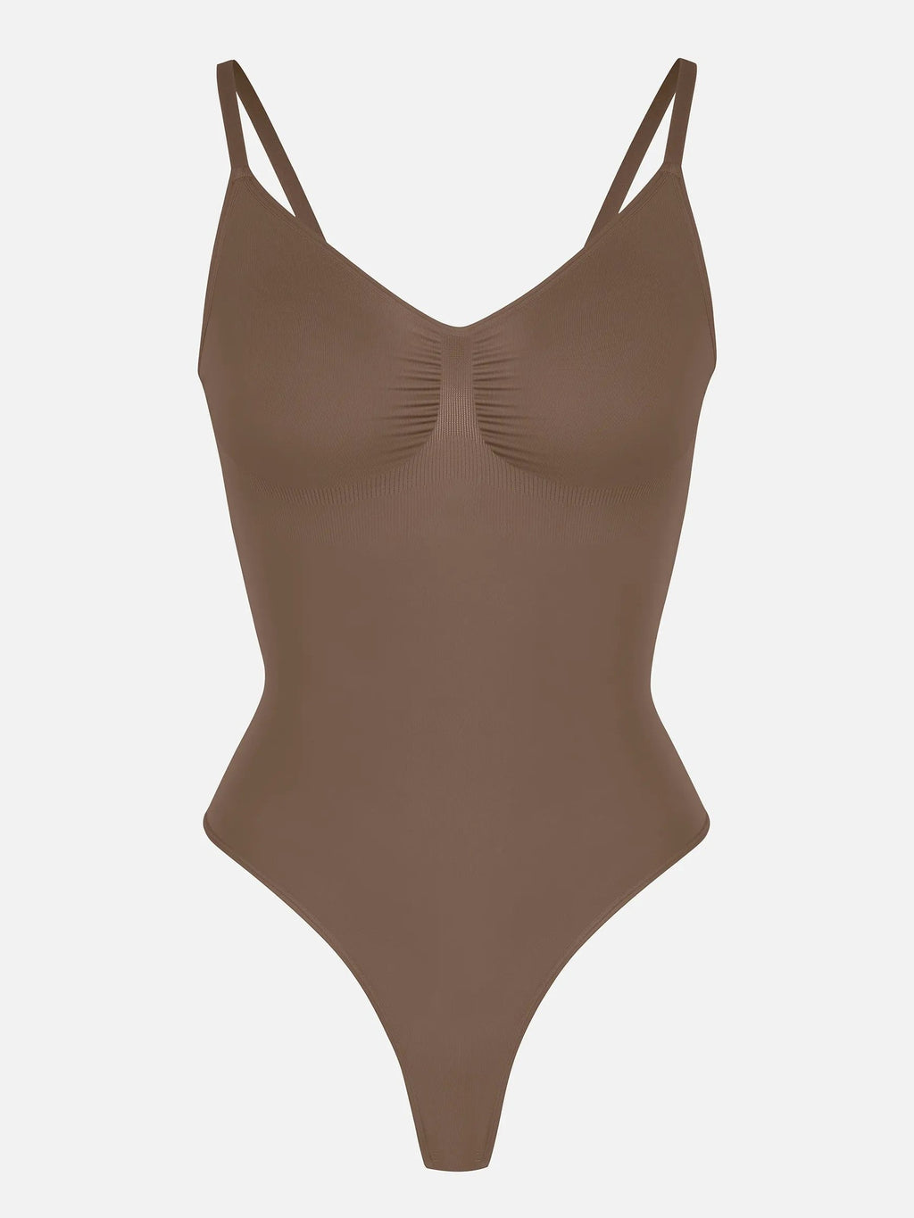 Tummy Control Seamless Bodysuit