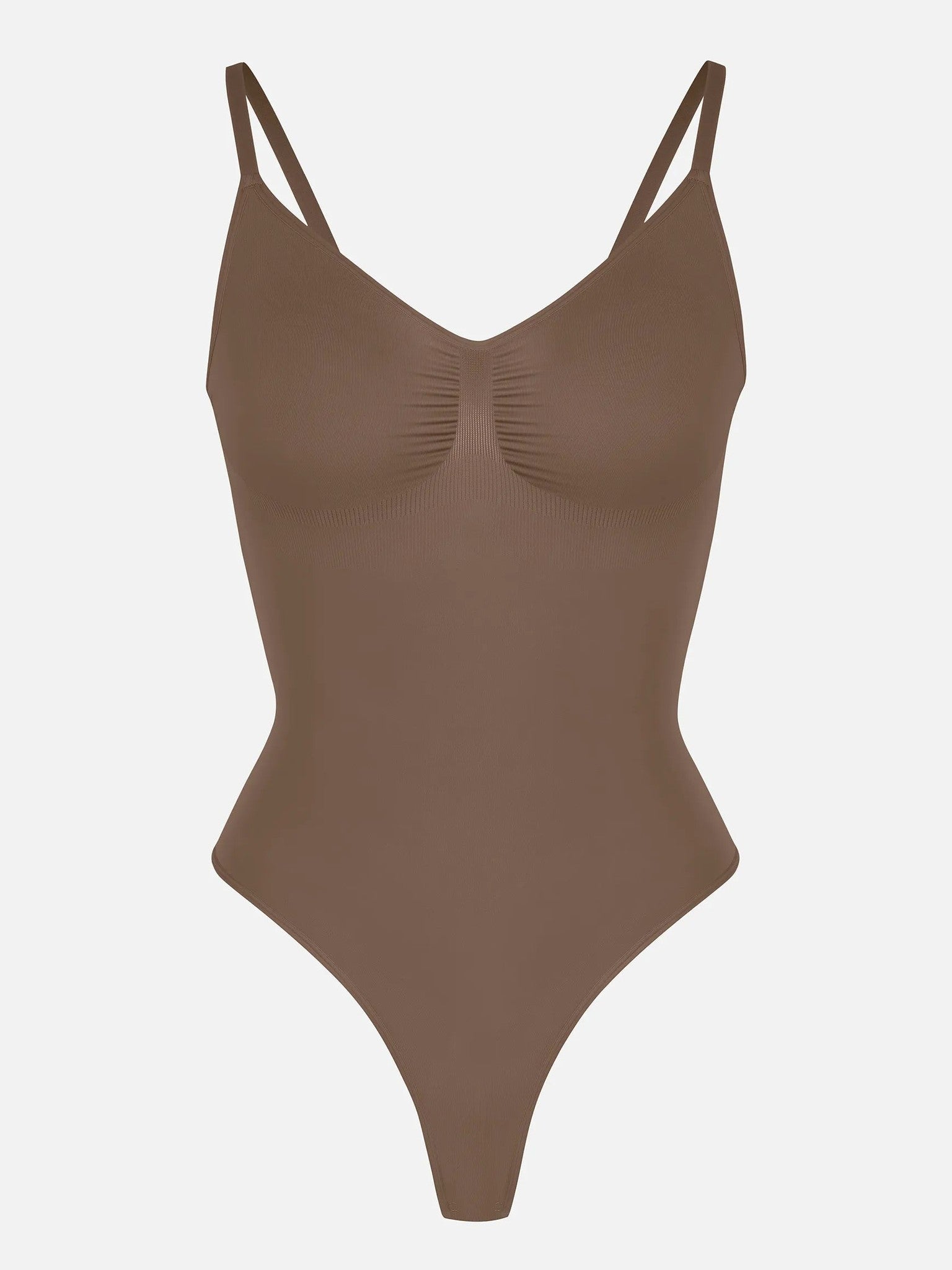 Tummy Control Seamless Bodysuit
