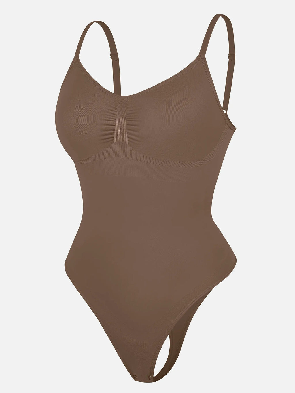Tummy Control Seamless Bodysuit