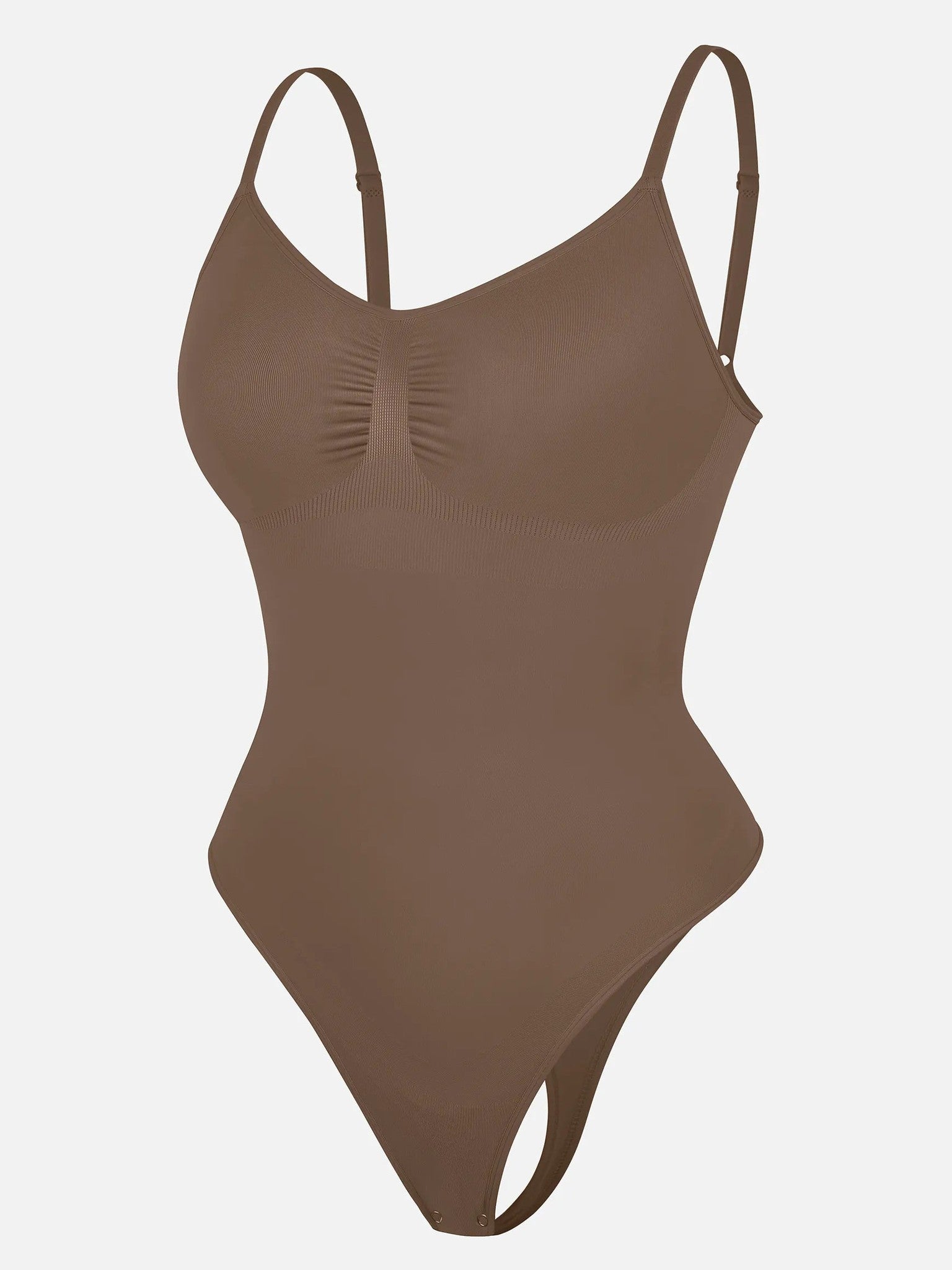 Tummy Control Seamless Bodysuit