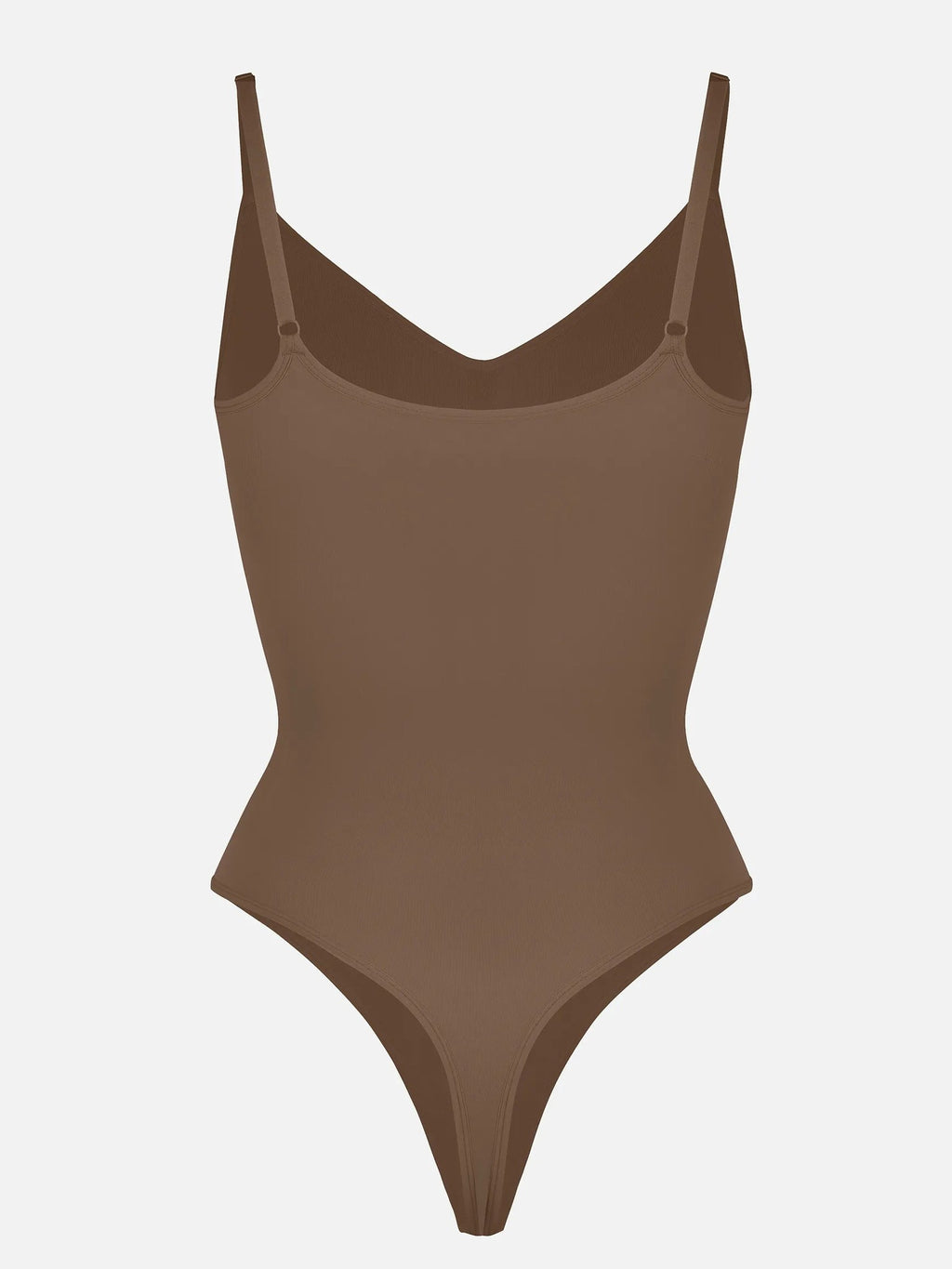 Tummy Control Seamless Bodysuit