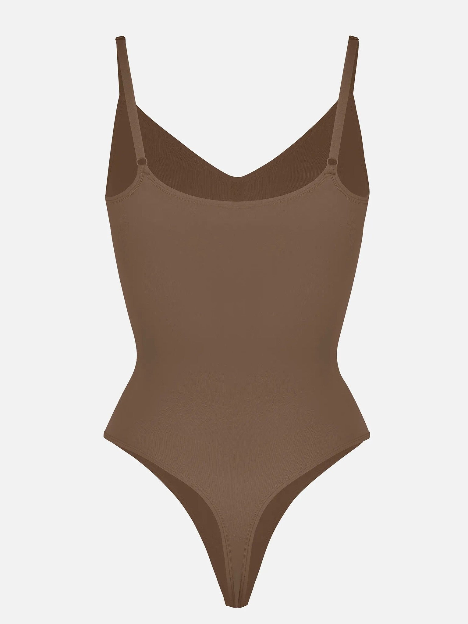 Tummy Control Seamless Bodysuit