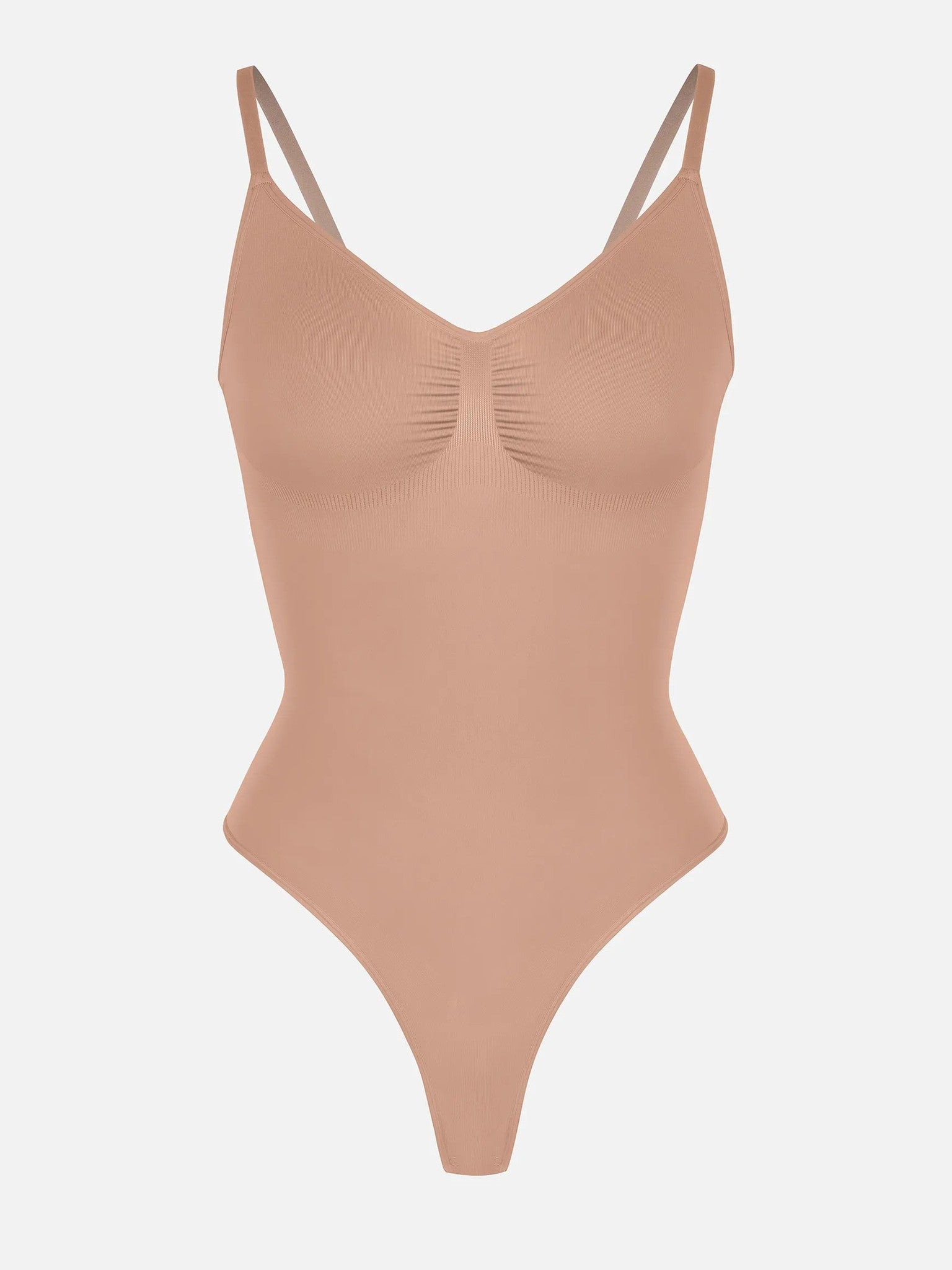 Tummy Control Seamless Bodysuit
