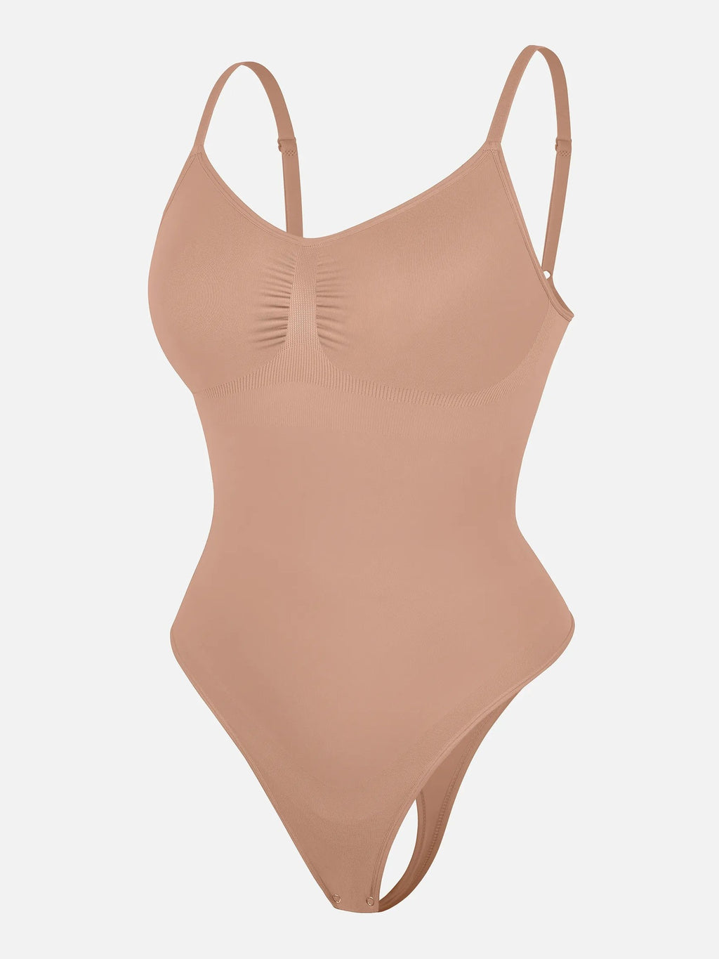 Tummy Control Seamless Bodysuit