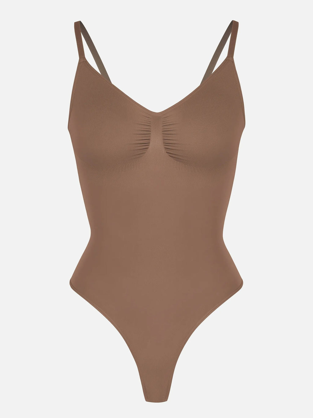 Tummy Control Seamless Bodysuit