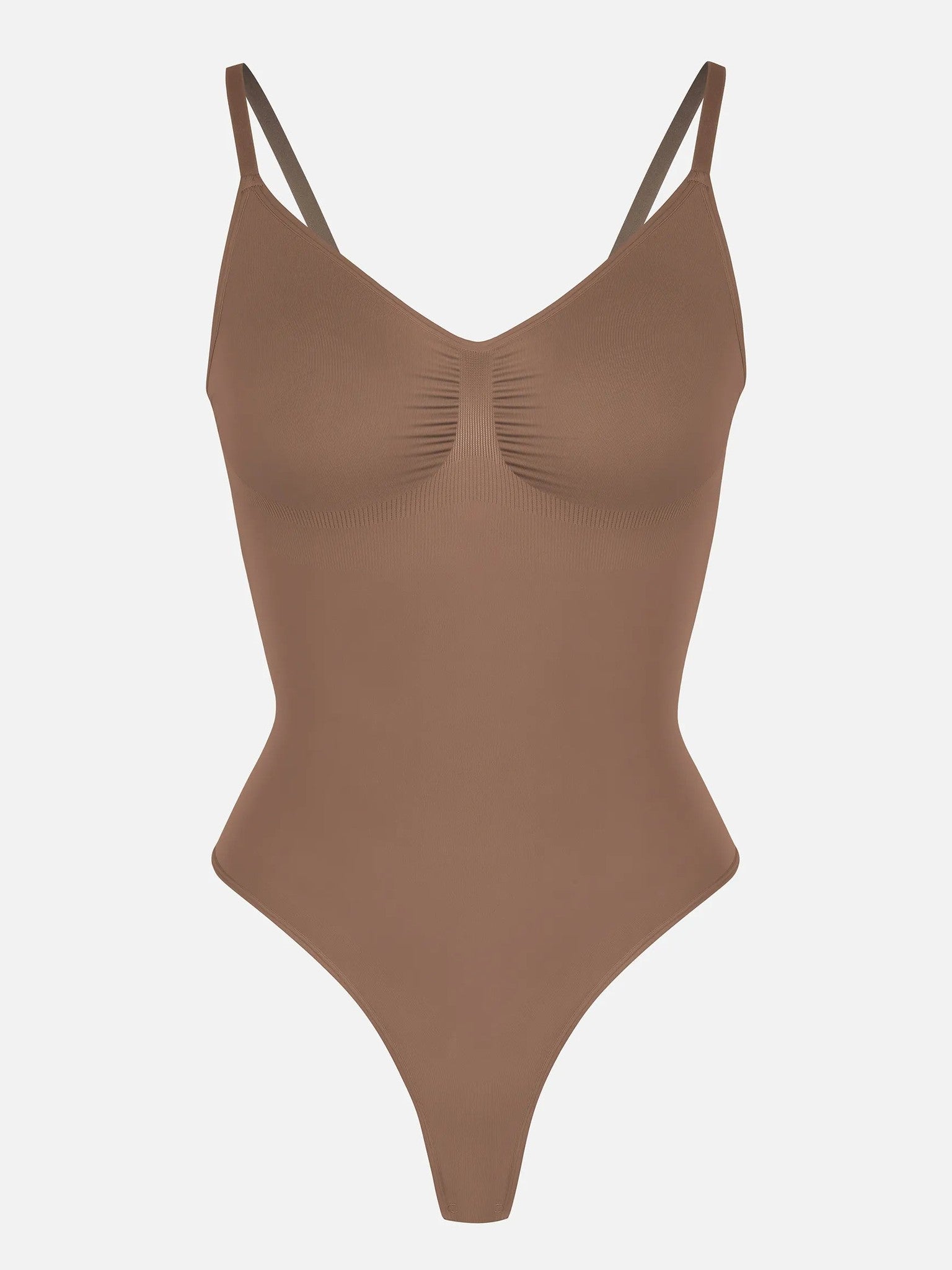 Tummy Control Seamless Bodysuit