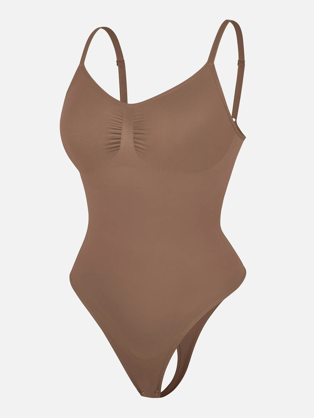 Tummy Control Seamless Bodysuit
