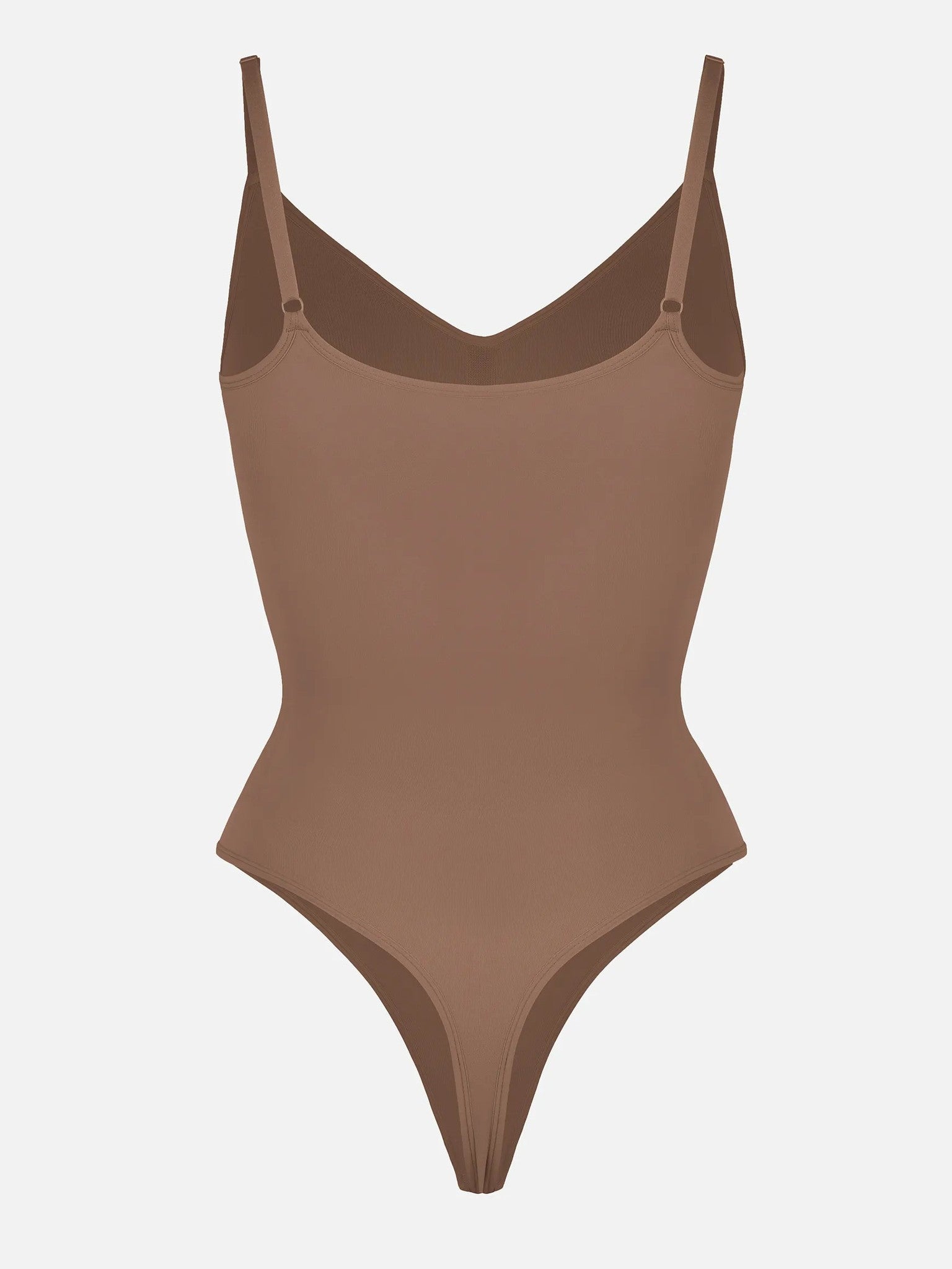 Tummy Control Seamless Bodysuit