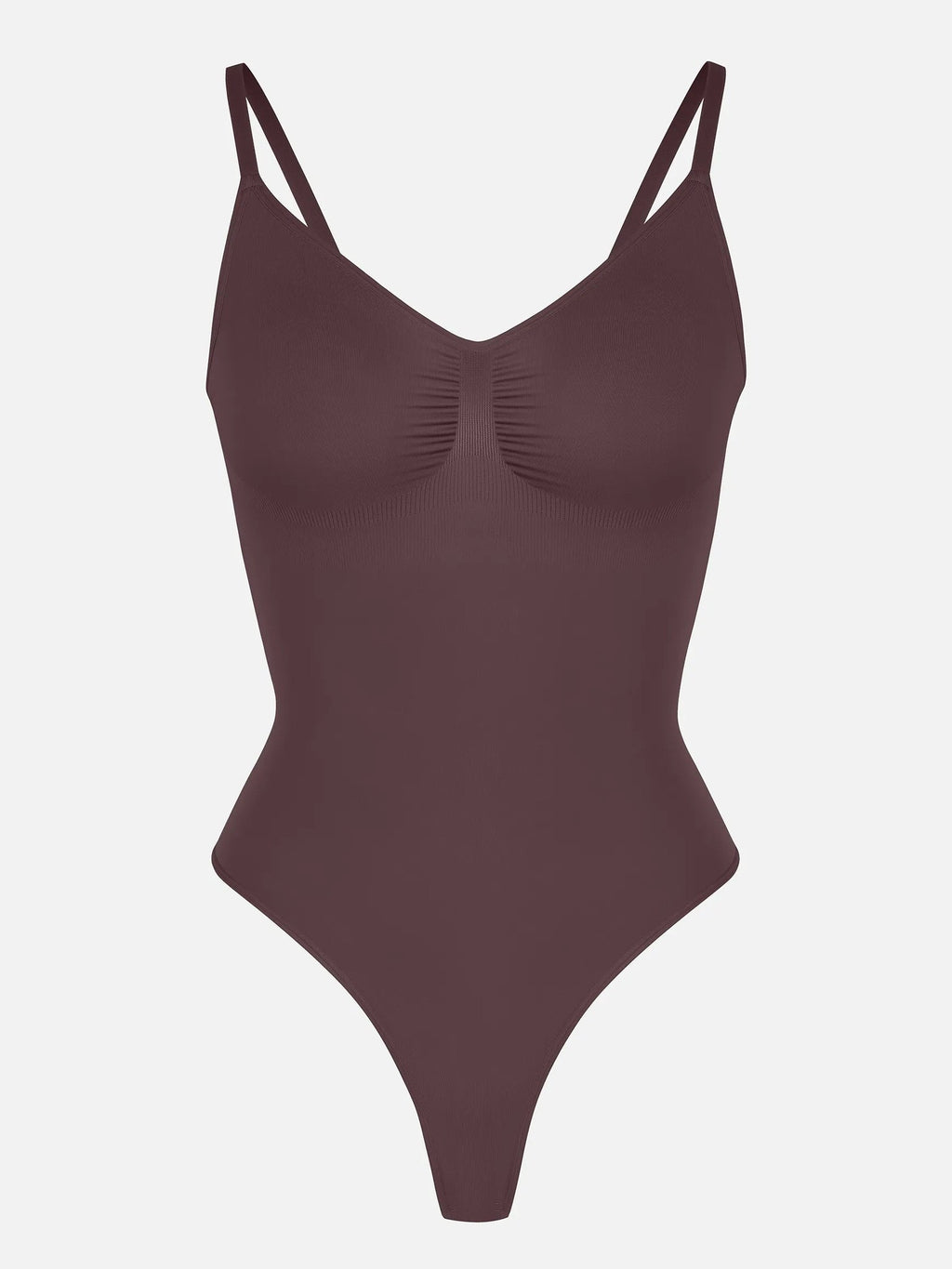 Tummy Control Seamless Bodysuit