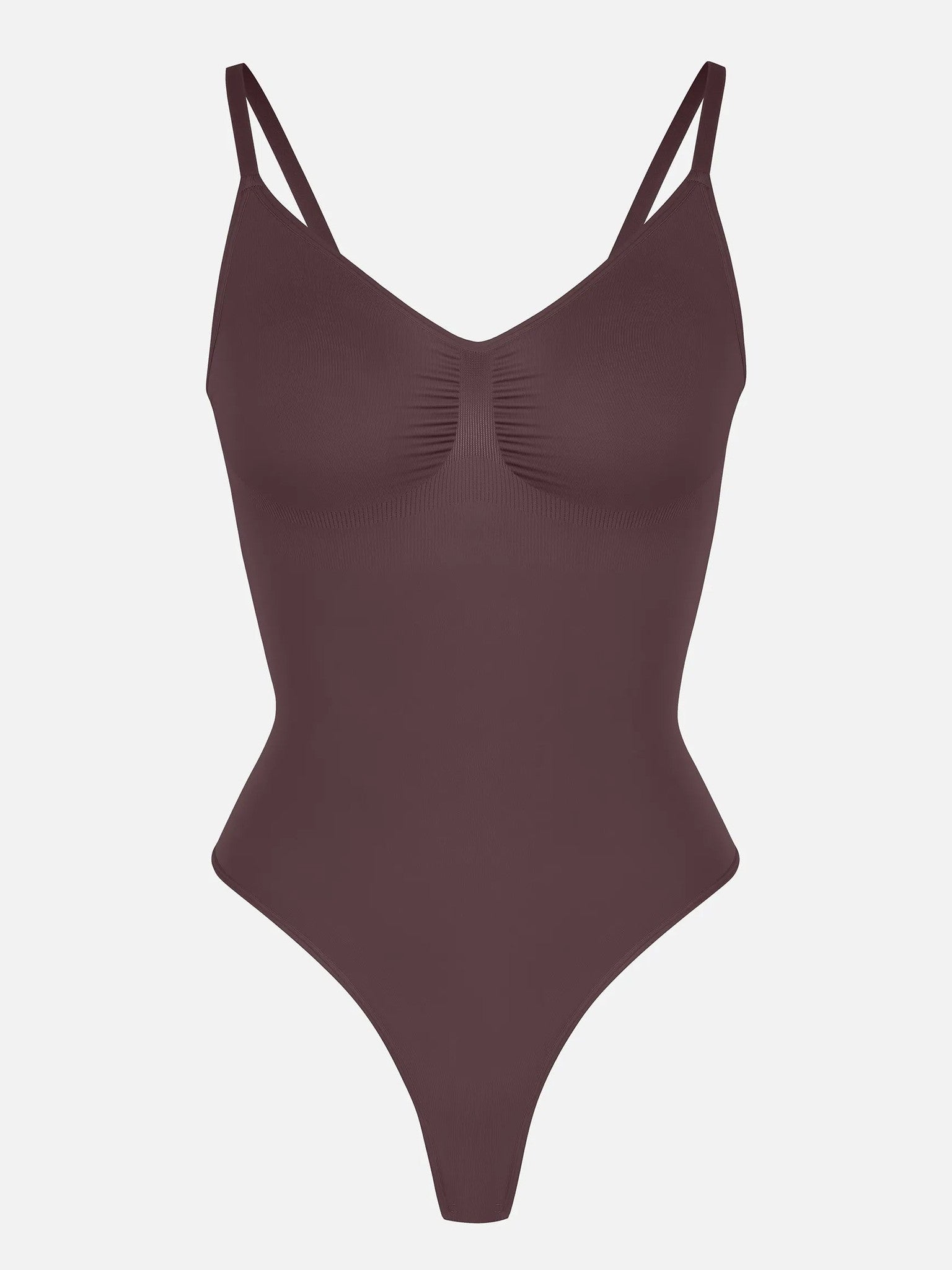 Tummy Control Seamless Bodysuit