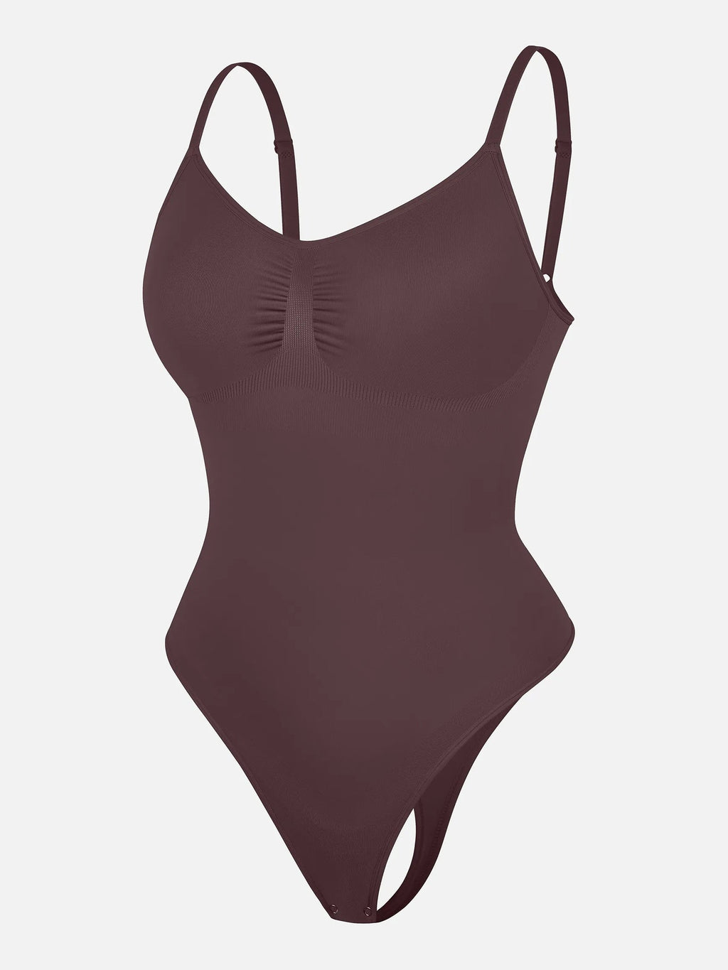 Tummy Control Seamless Bodysuit