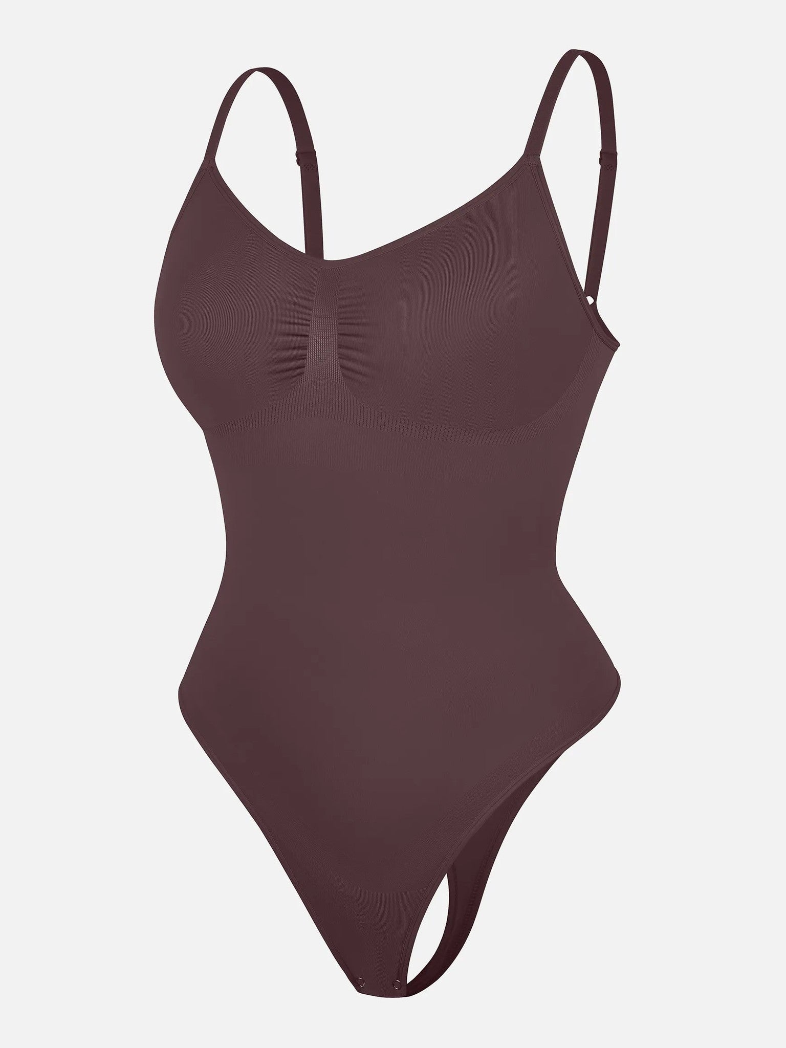 Tummy Control Seamless Bodysuit