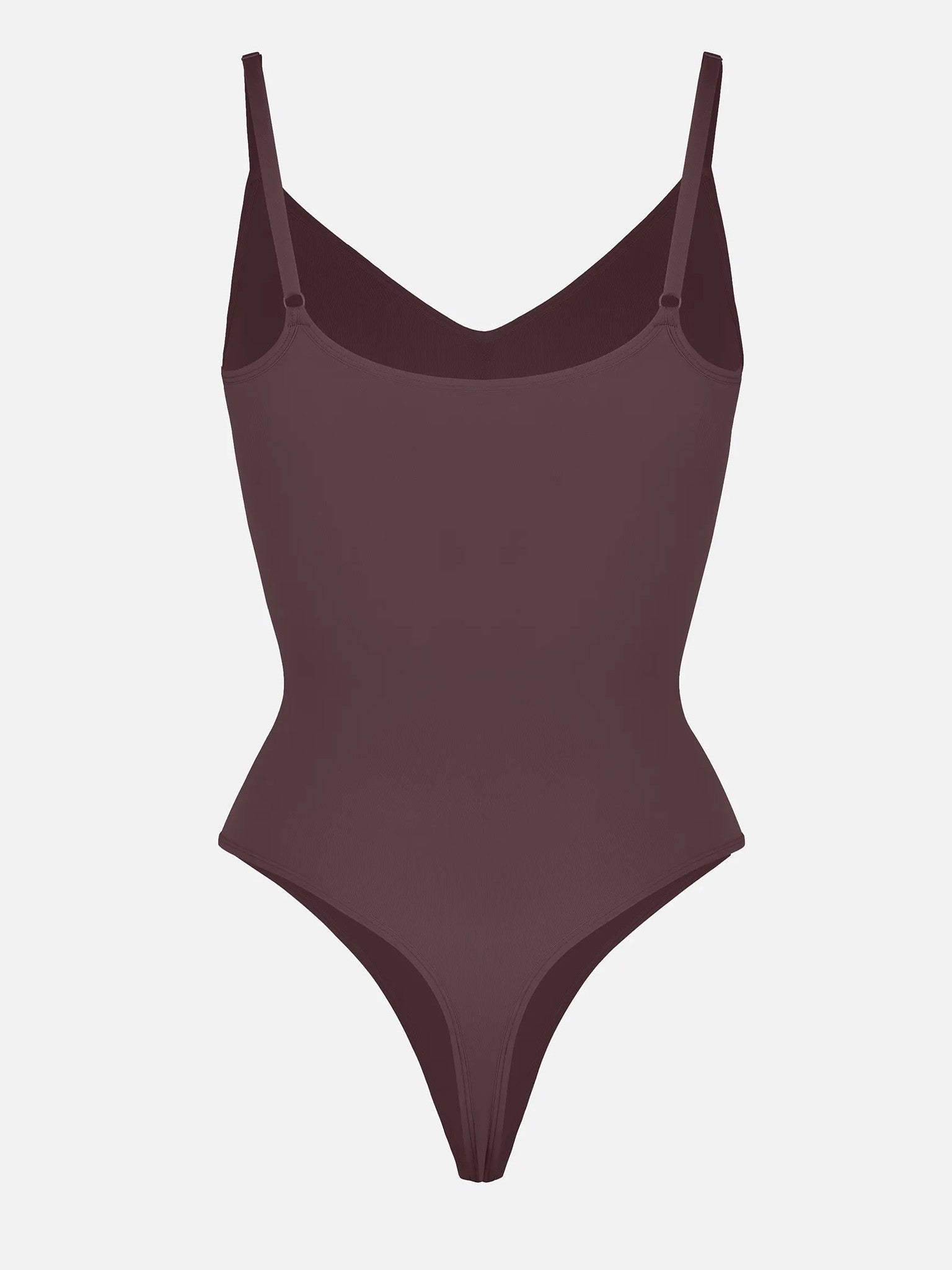 Tummy Control Seamless Bodysuit