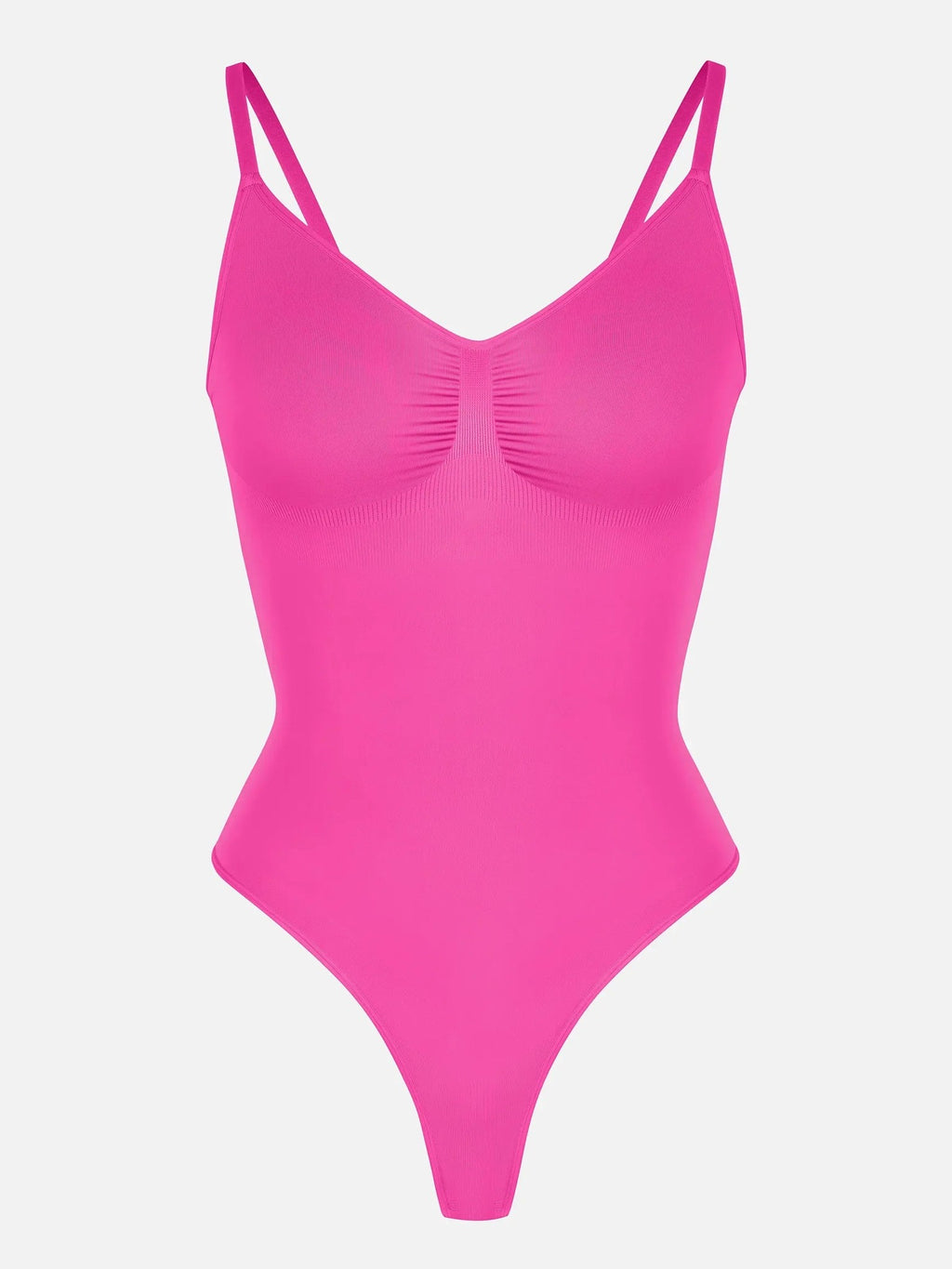 Tummy Control Seamless Bodysuit