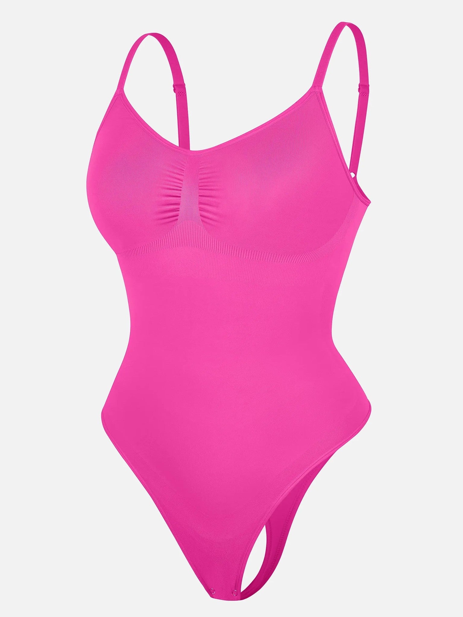 Tummy Control Seamless Bodysuit