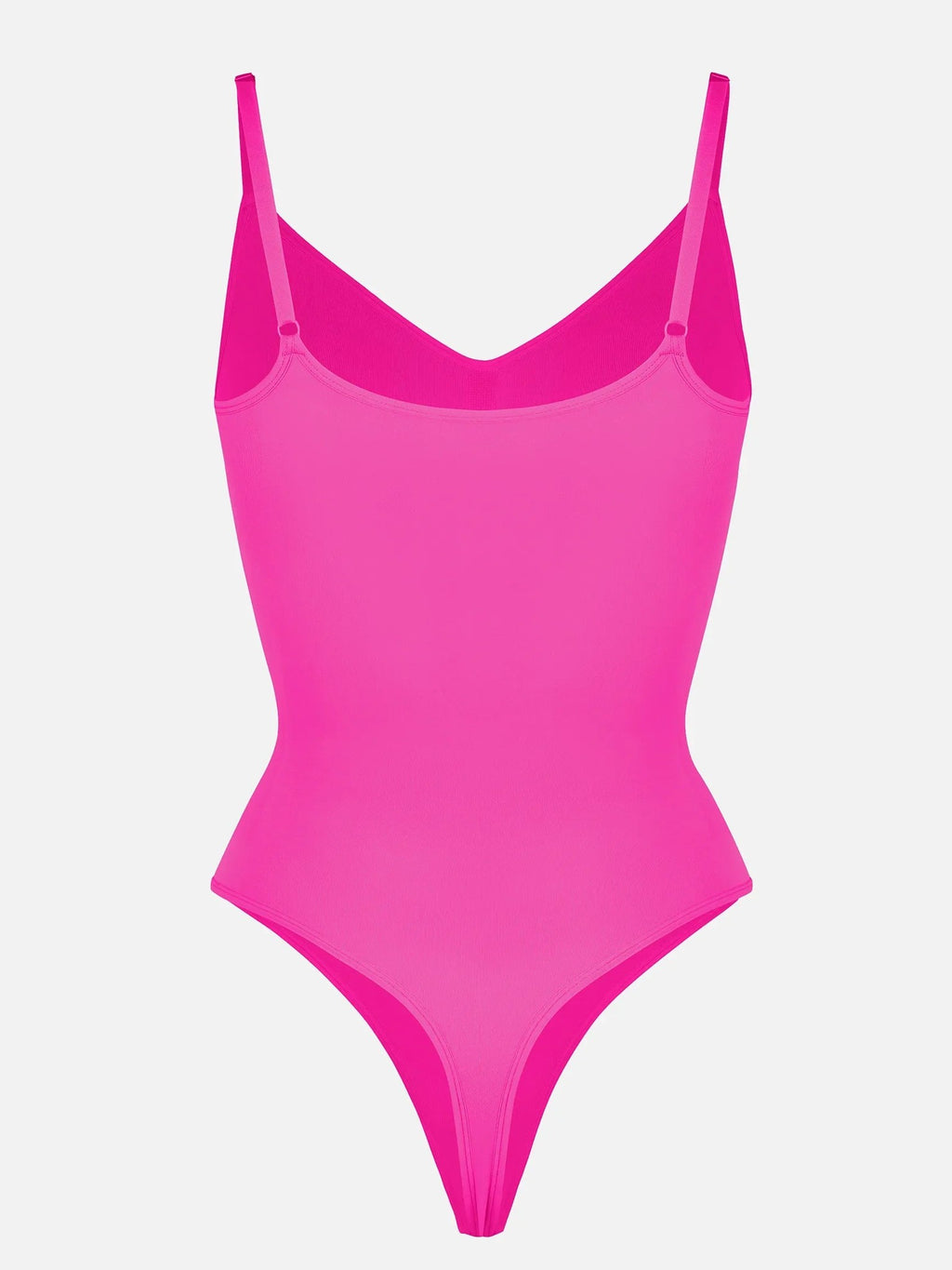 Tummy Control Seamless Bodysuit