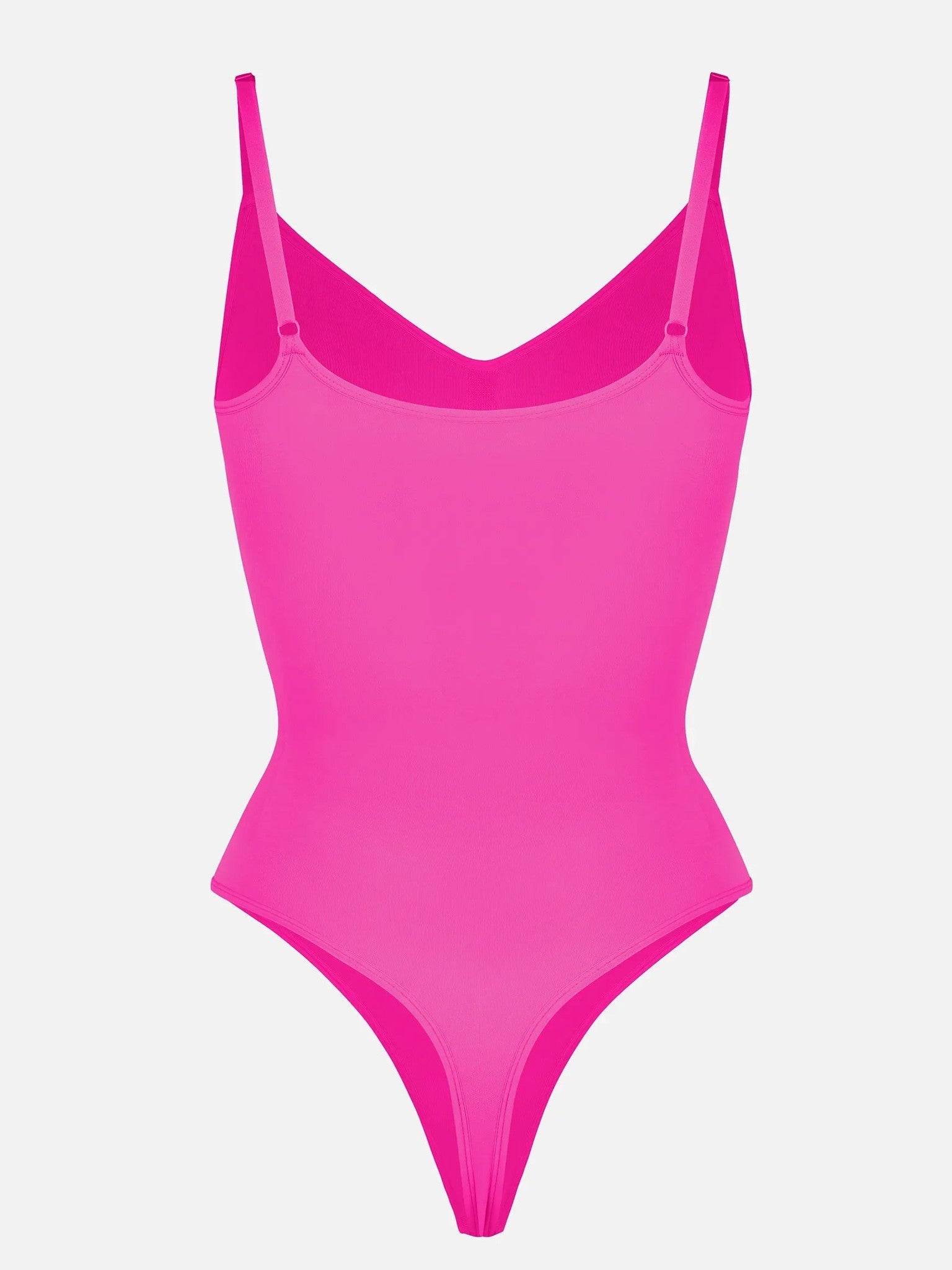 Tummy Control Seamless Bodysuit