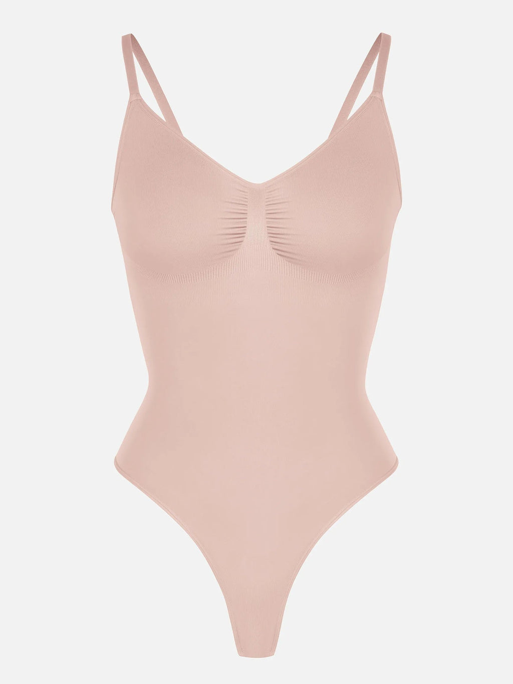 Tummy Control Seamless Bodysuit