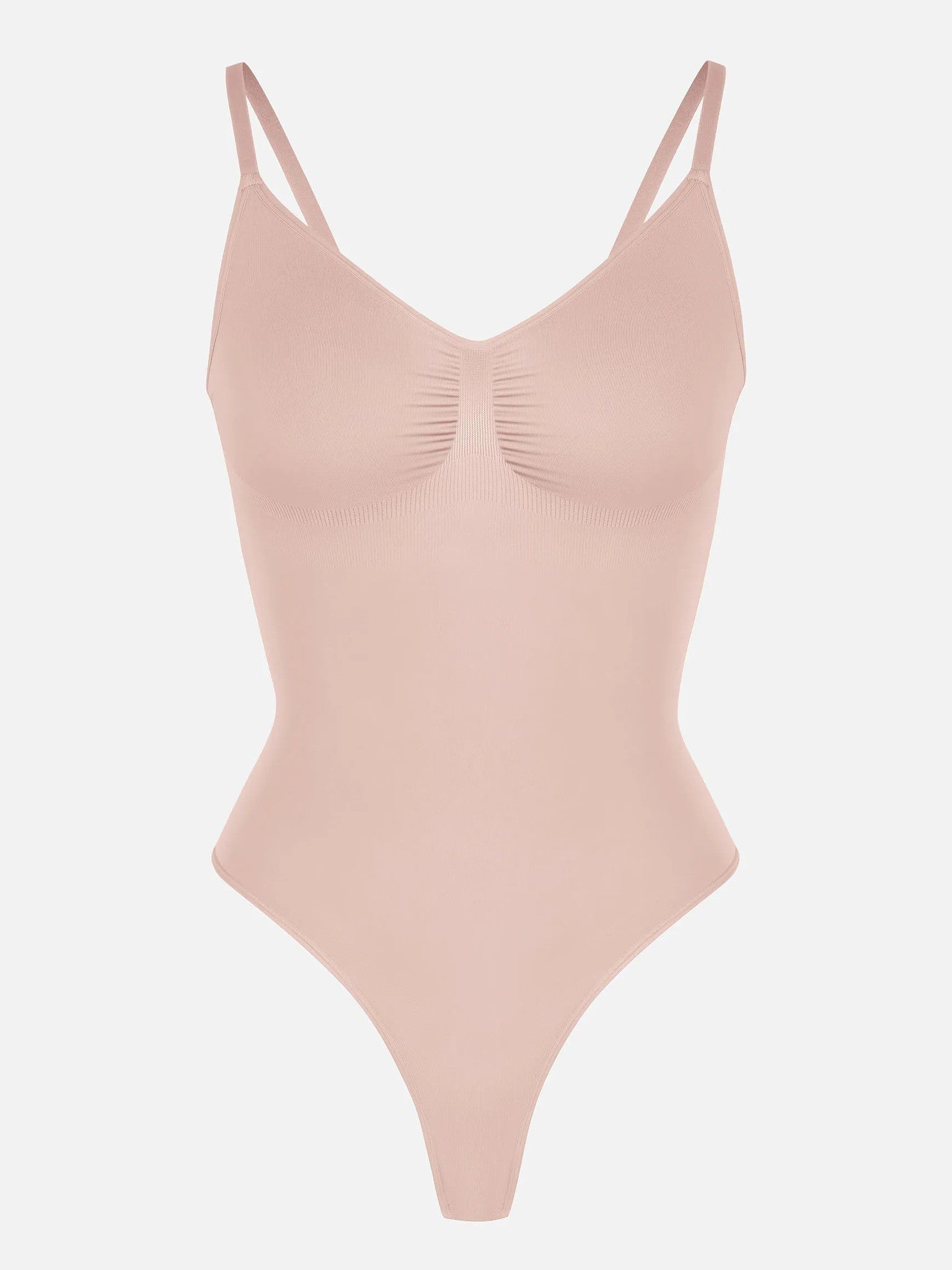 Tummy Control Seamless Bodysuit