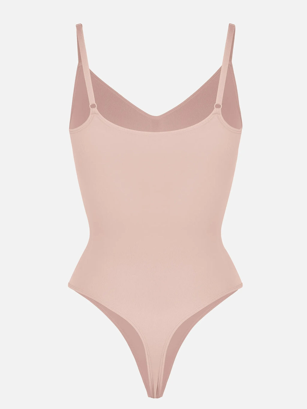 Tummy Control Seamless Bodysuit