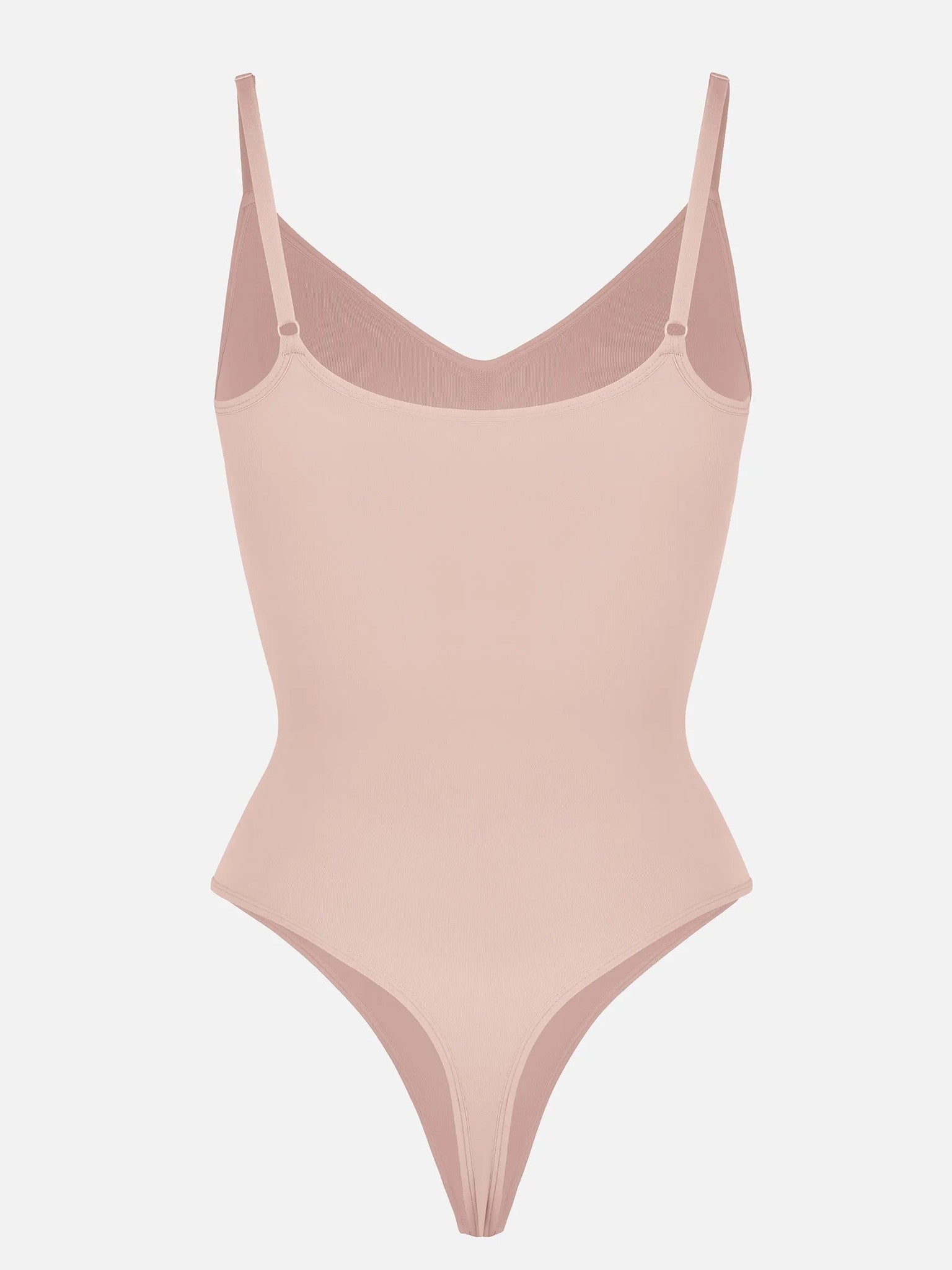 Tummy Control Seamless Bodysuit