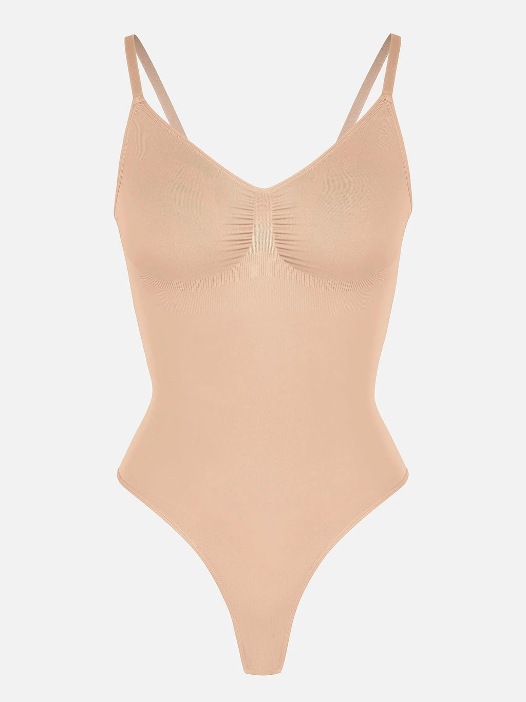 Tummy Control Seamless Bodysuit