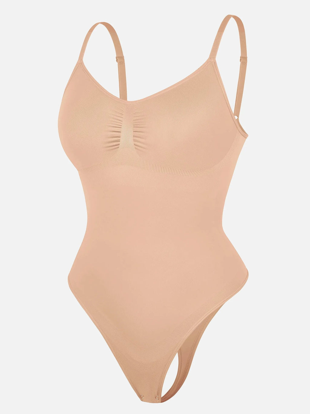 Tummy Control Seamless Bodysuit
