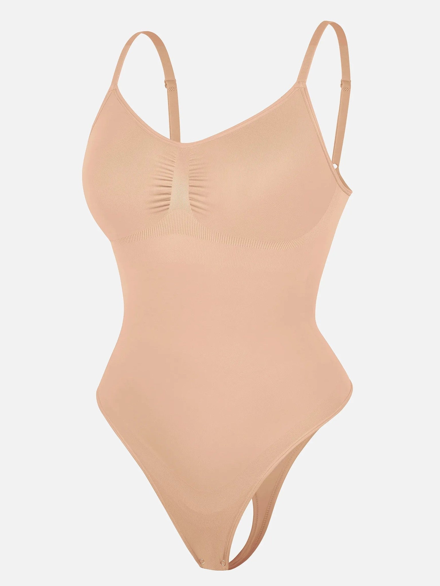 Tummy Control Seamless Bodysuit