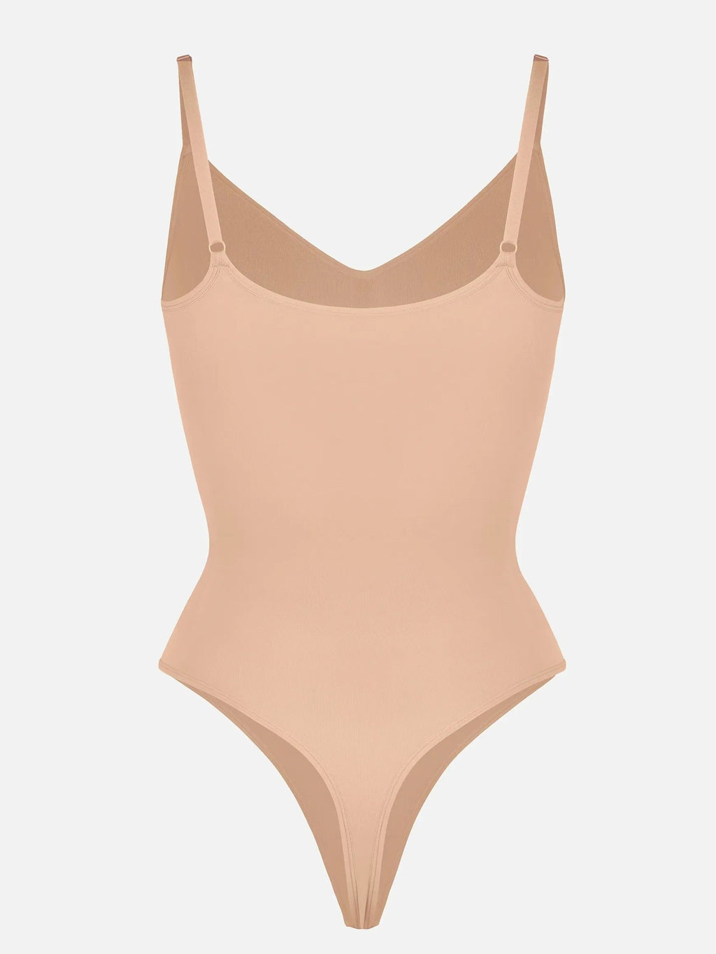 Tummy Control Seamless Bodysuit