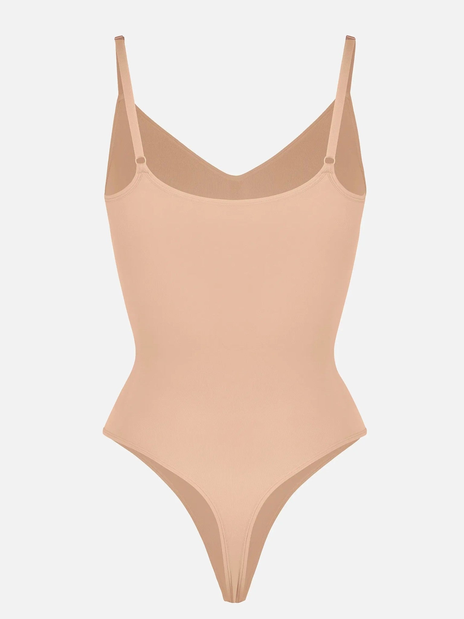 Tummy Control Seamless Bodysuit