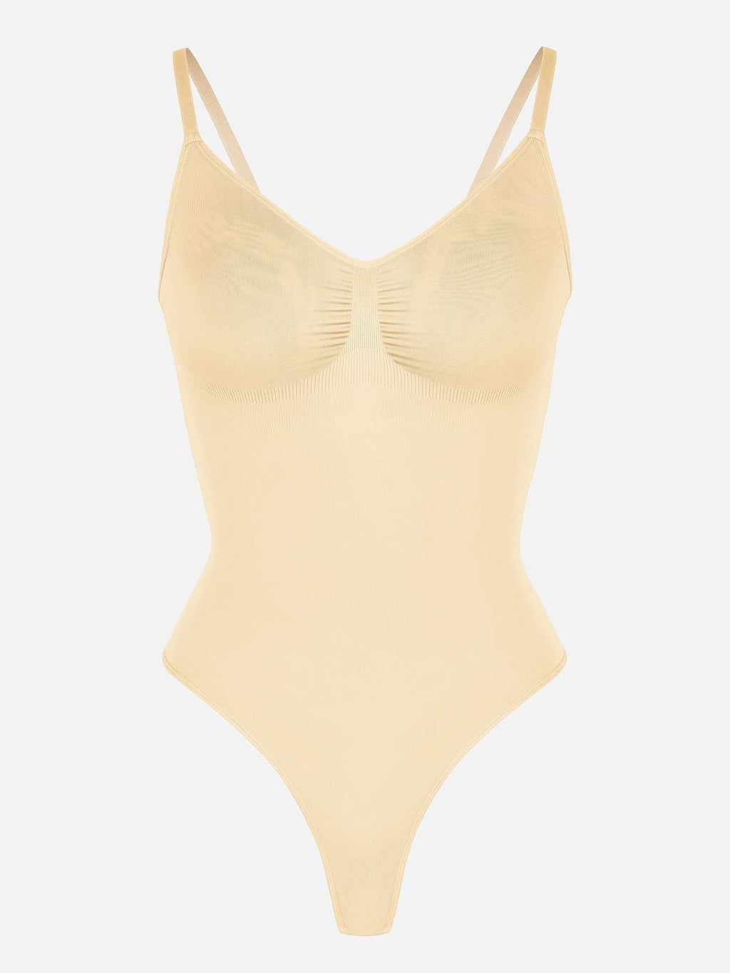Tummy Control Seamless Bodysuit