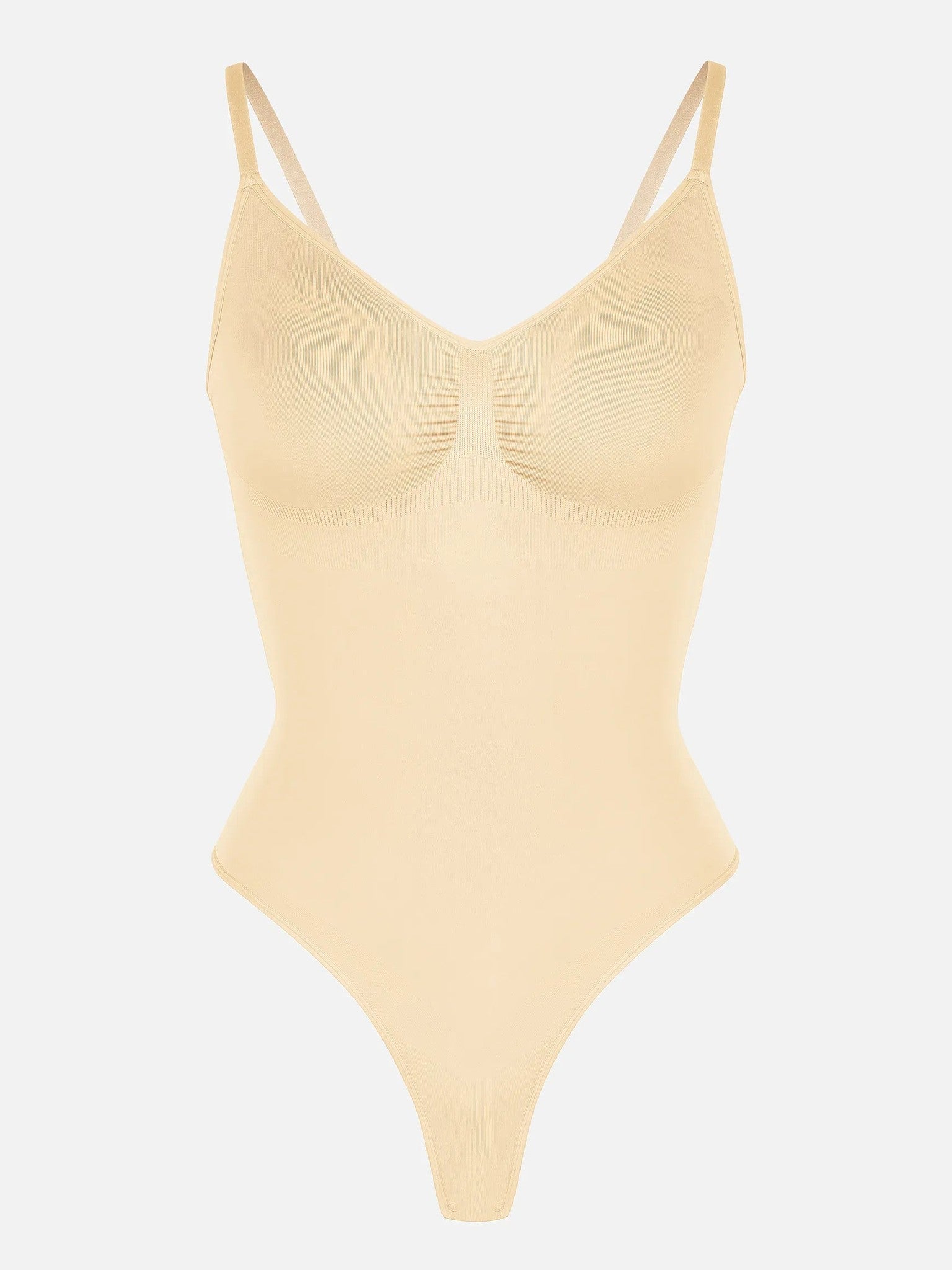 Tummy Control Seamless Bodysuit