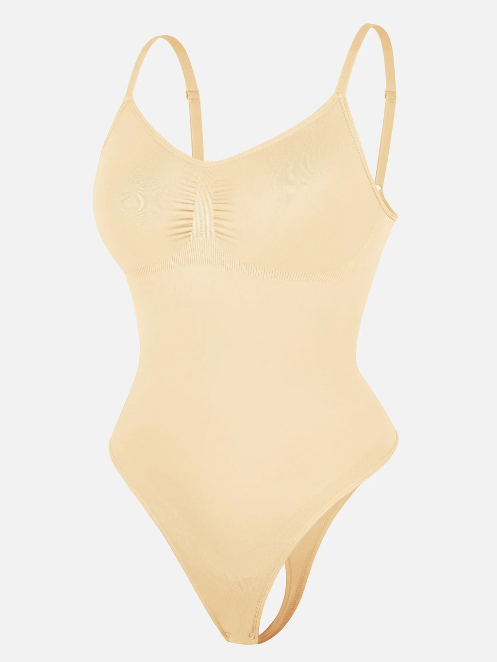 Tummy Control Seamless Bodysuit