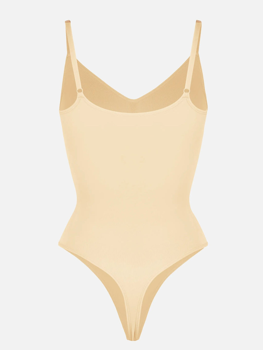 Tummy Control Seamless Bodysuit