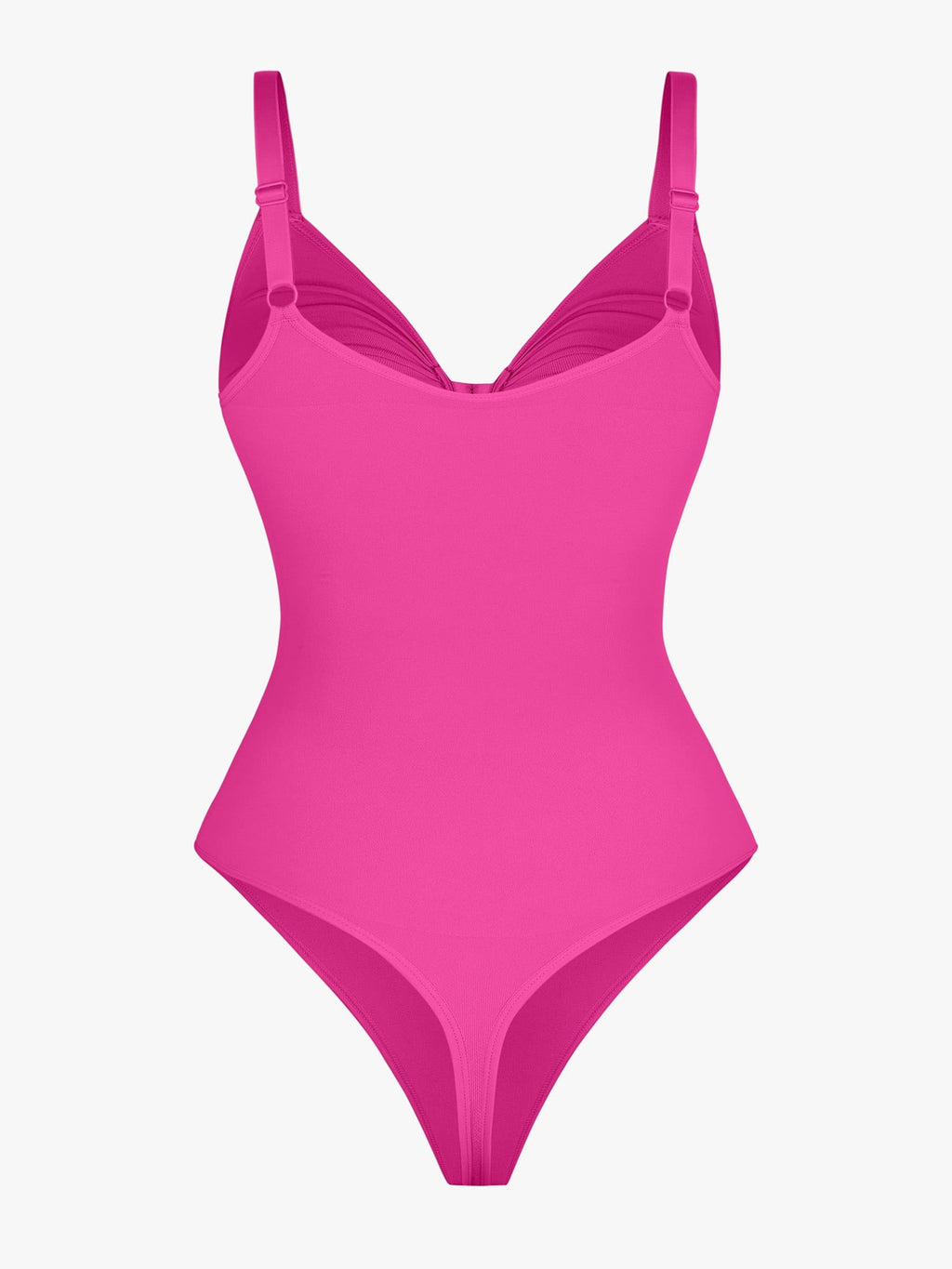 Seamless Tummy Control Zipper Bodysuit