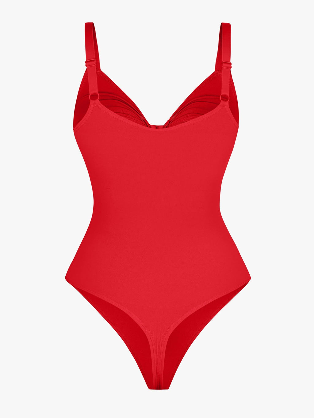 Seamless Tummy Control Zipper Bodysuit
