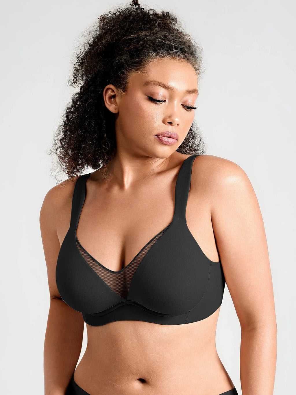 Feelingirl Featherlight Mesh Contour Bundle