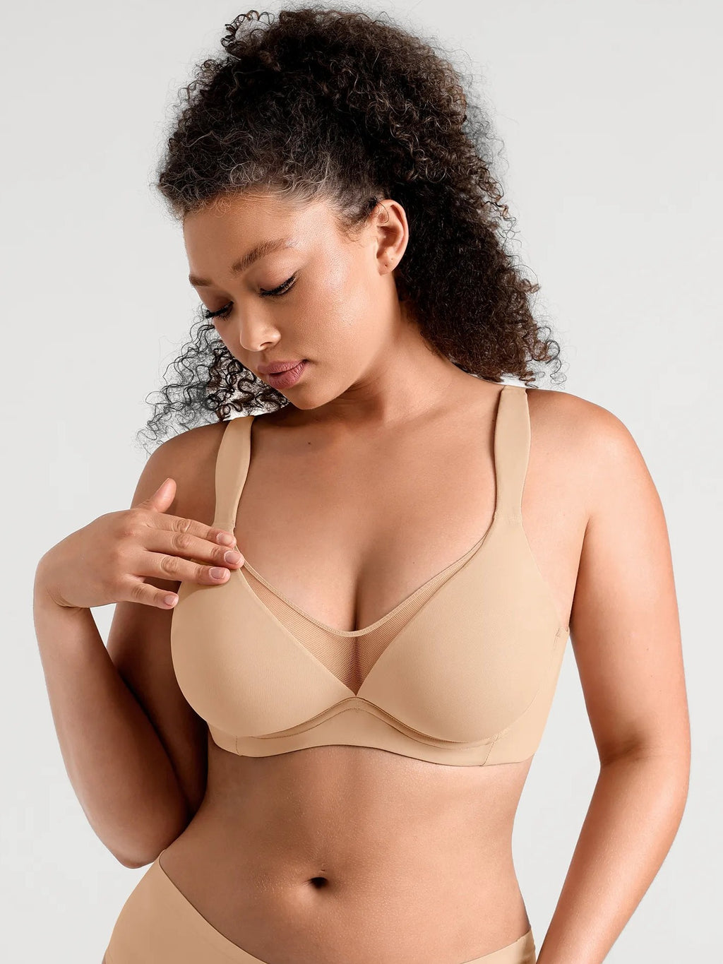 Feelingirl Featherlight Mesh Contour Bundle