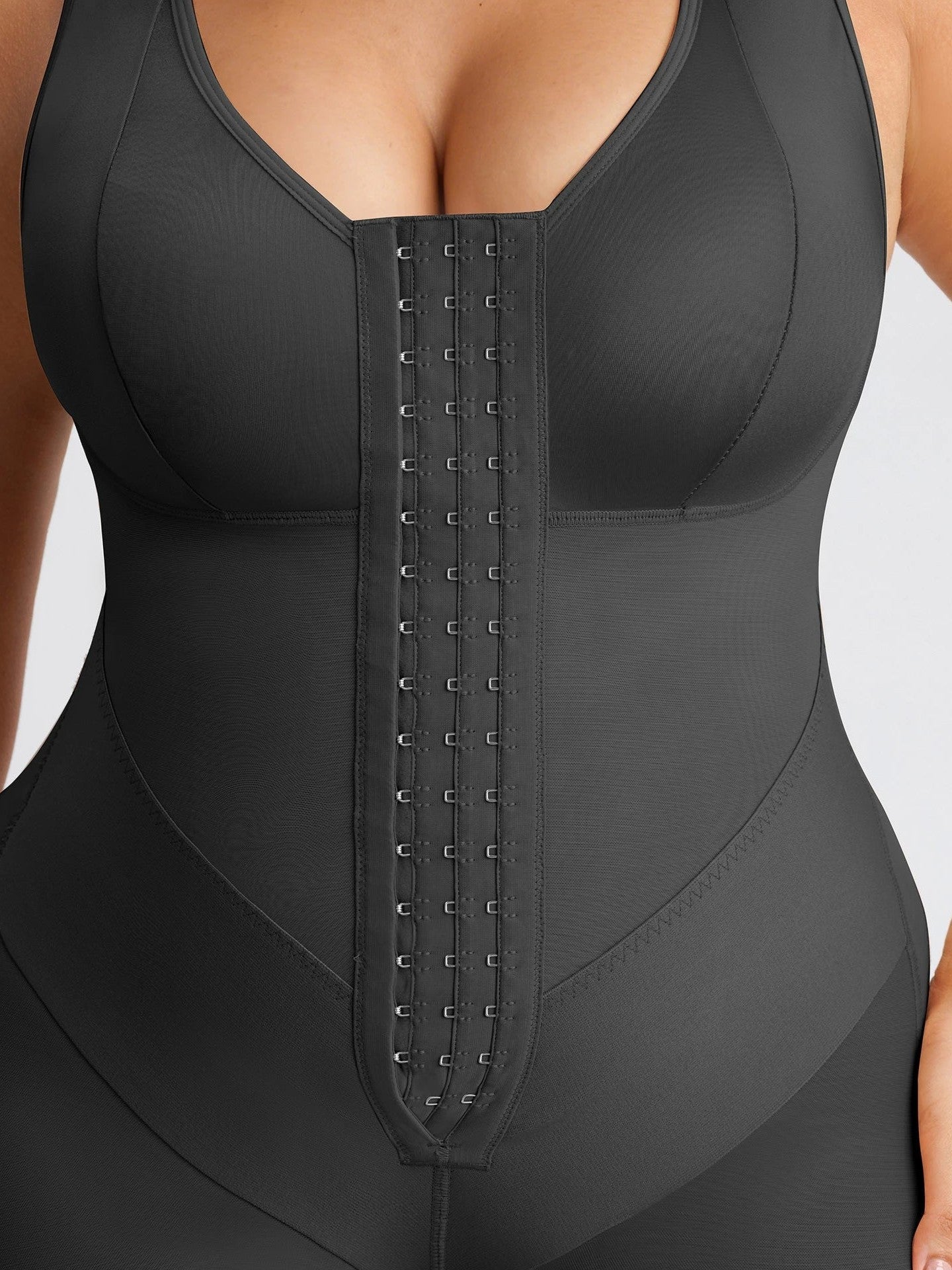 Feelingirl FeelVibe V-Band Waist Snatching Contour Bodysuit