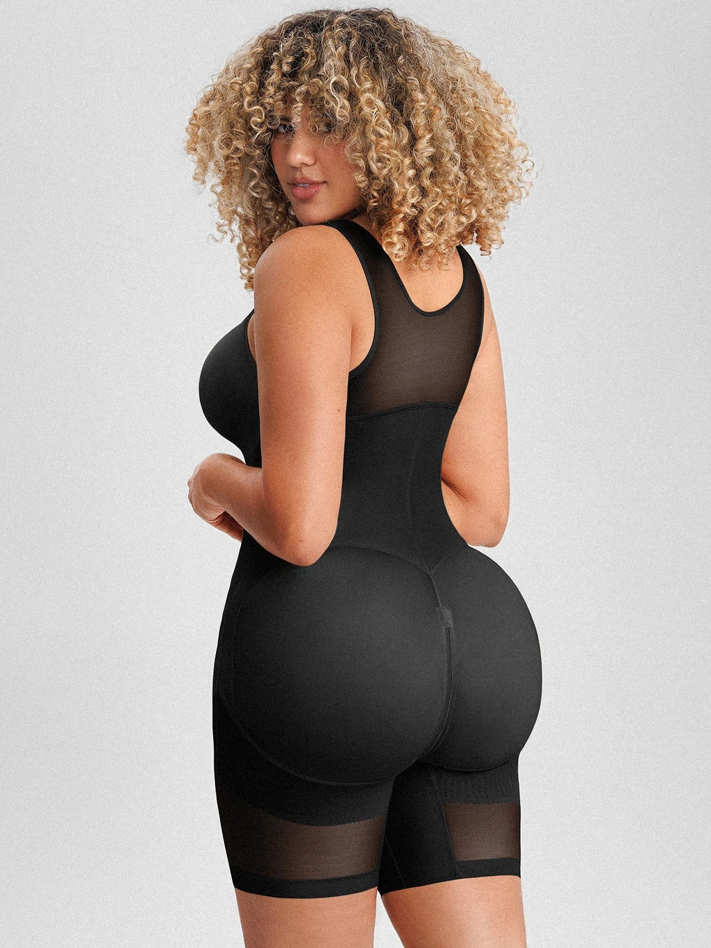 Feelingirl FeelVibe V-Band Waist Snatching Contour Bodysuit