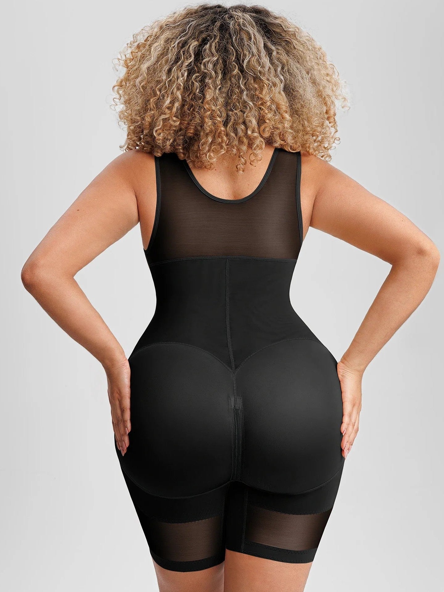 Feelingirl FeelVibe V-Band Waist Snatching Contour Bodysuit