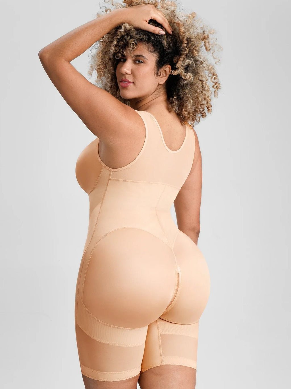 Feelingirl FeelVibe V-Band Waist Snatching Contour Bodysuit