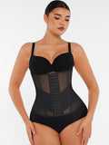 Tummy Control Breathable Mesh Waist Trainer