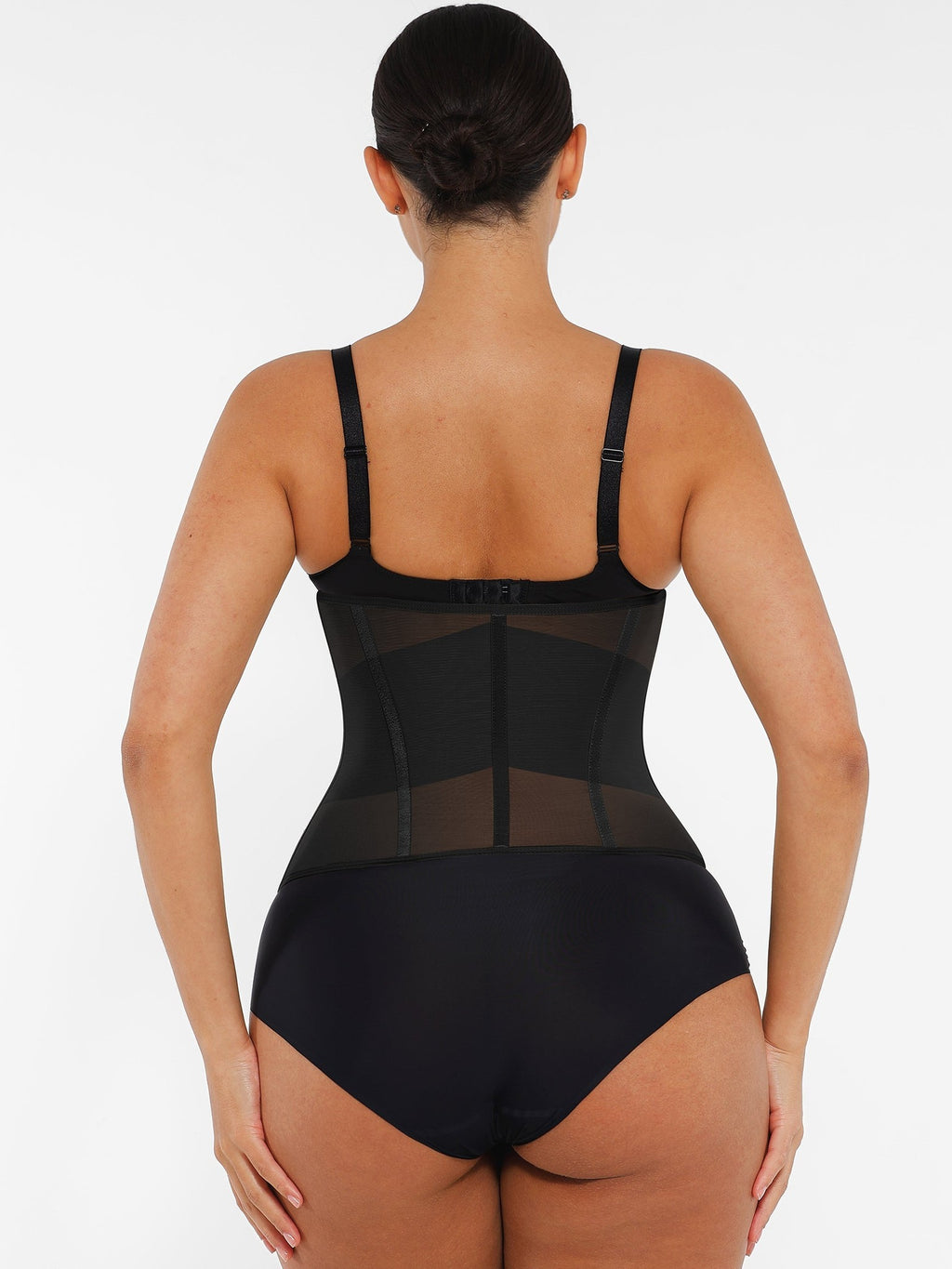 Tummy Control Breathable Mesh Waist Trainer