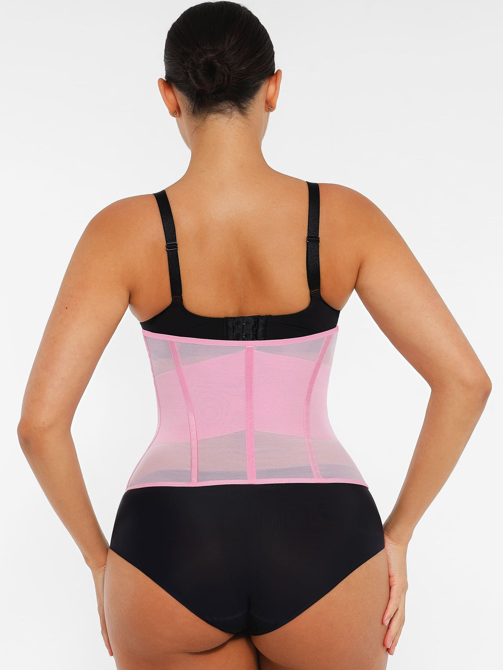 Tummy Control Breathable Mesh Waist Trainer