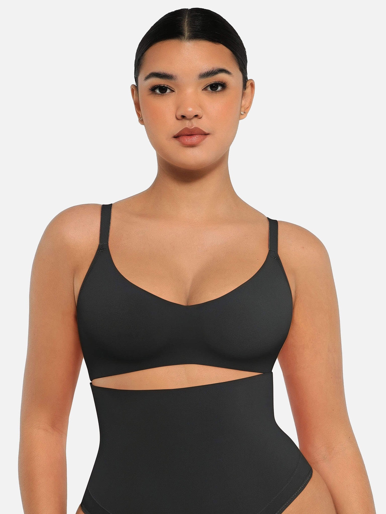 Stretchy Non-Padded Wireless Jelly Bra