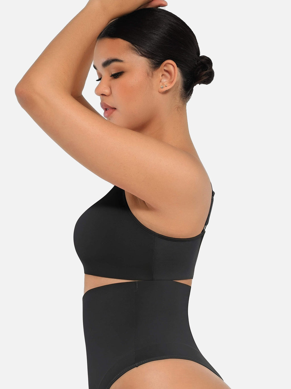 Stretchy Non-Padded Wireless Jelly Bra