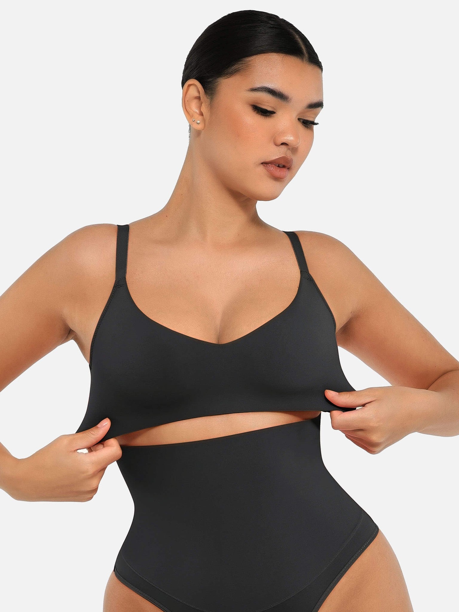 Stretchy Non-Padded Wireless Jelly Bra