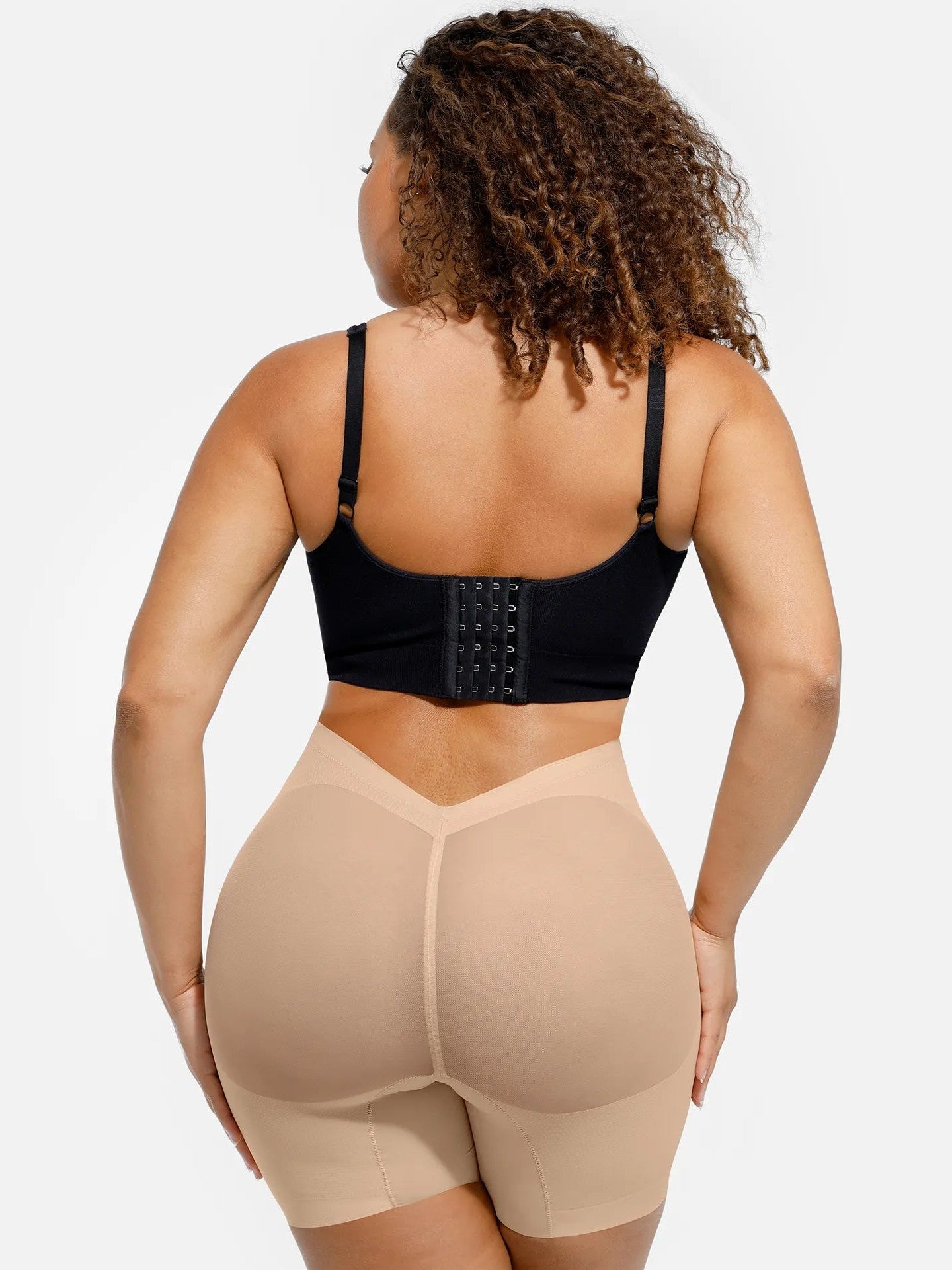 Tummy Control Shaping Shorts